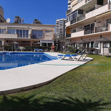 Appartement Apartamento Jazmin Playamar 1ª Linea De Playa à Torremolinos Extérieur photo