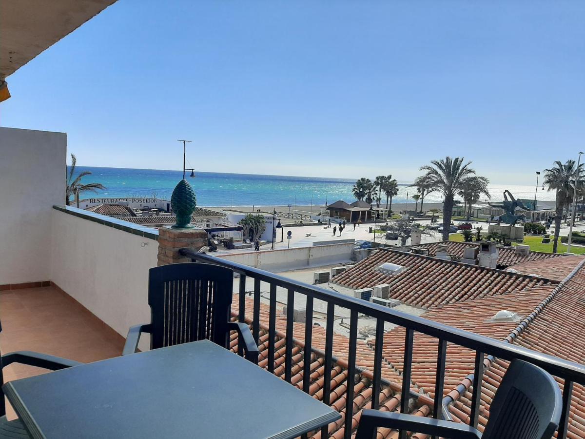 Appartement Apartamento Jazmin Playamar 1ª Linea De Playa à Torremolinos Extérieur photo