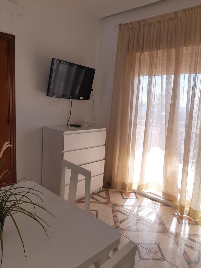 Appartement Apartamento Jazmin Playamar 1ª Linea De Playa à Torremolinos Extérieur photo