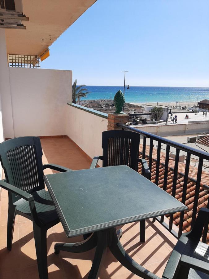 Appartement Apartamento Jazmin Playamar 1ª Linea De Playa à Torremolinos Extérieur photo