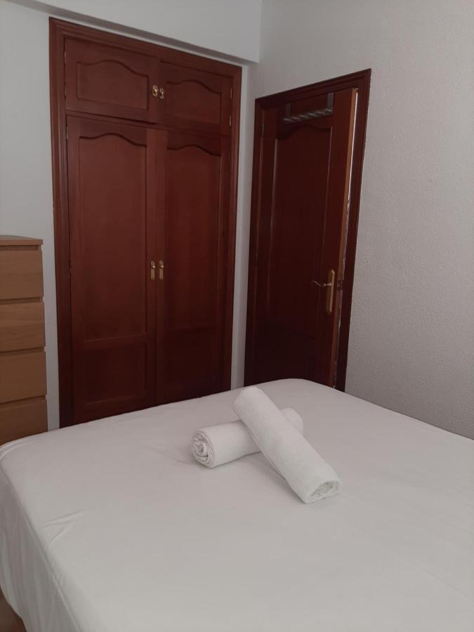 Appartement Apartamento Jazmin Playamar 1ª Linea De Playa à Torremolinos Extérieur photo