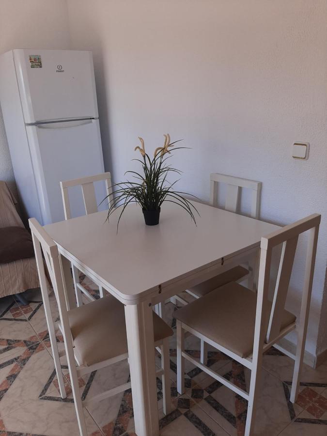 Appartement Apartamento Jazmin Playamar 1ª Linea De Playa à Torremolinos Extérieur photo
