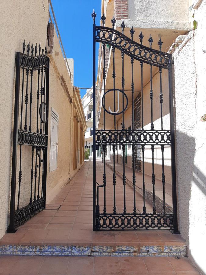 Appartement Apartamento Jazmin Playamar 1ª Linea De Playa à Torremolinos Extérieur photo