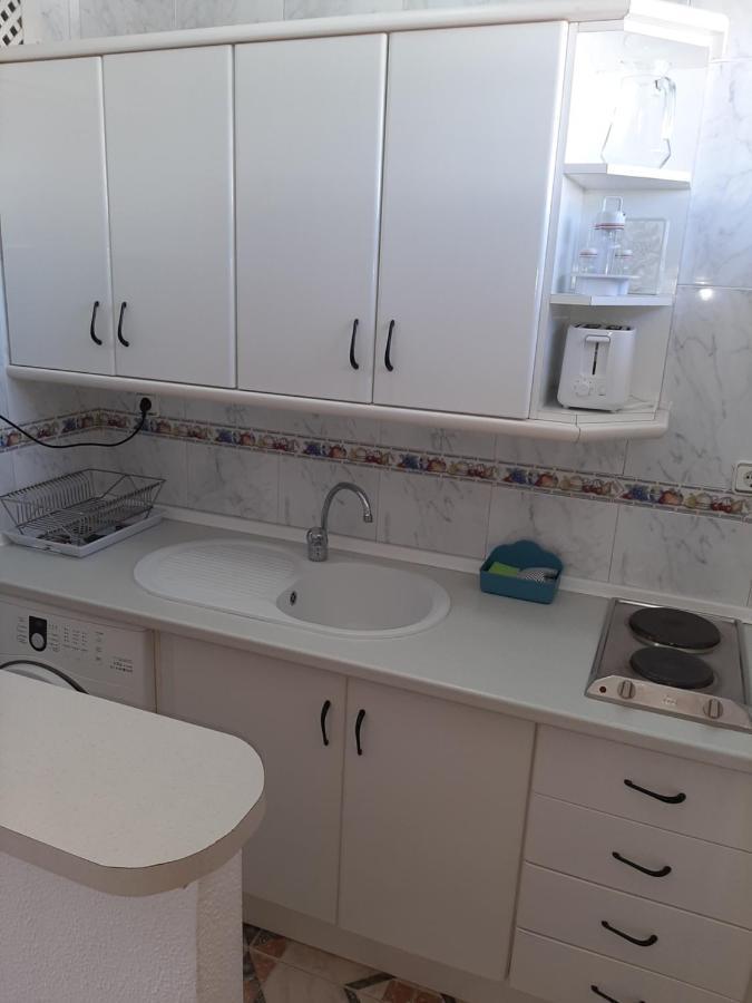 Appartement Apartamento Jazmin Playamar 1ª Linea De Playa à Torremolinos Extérieur photo