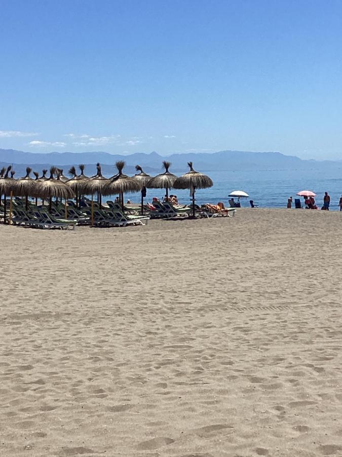 Appartement Apartamento Jazmin Playamar 1ª Linea De Playa à Torremolinos Extérieur photo